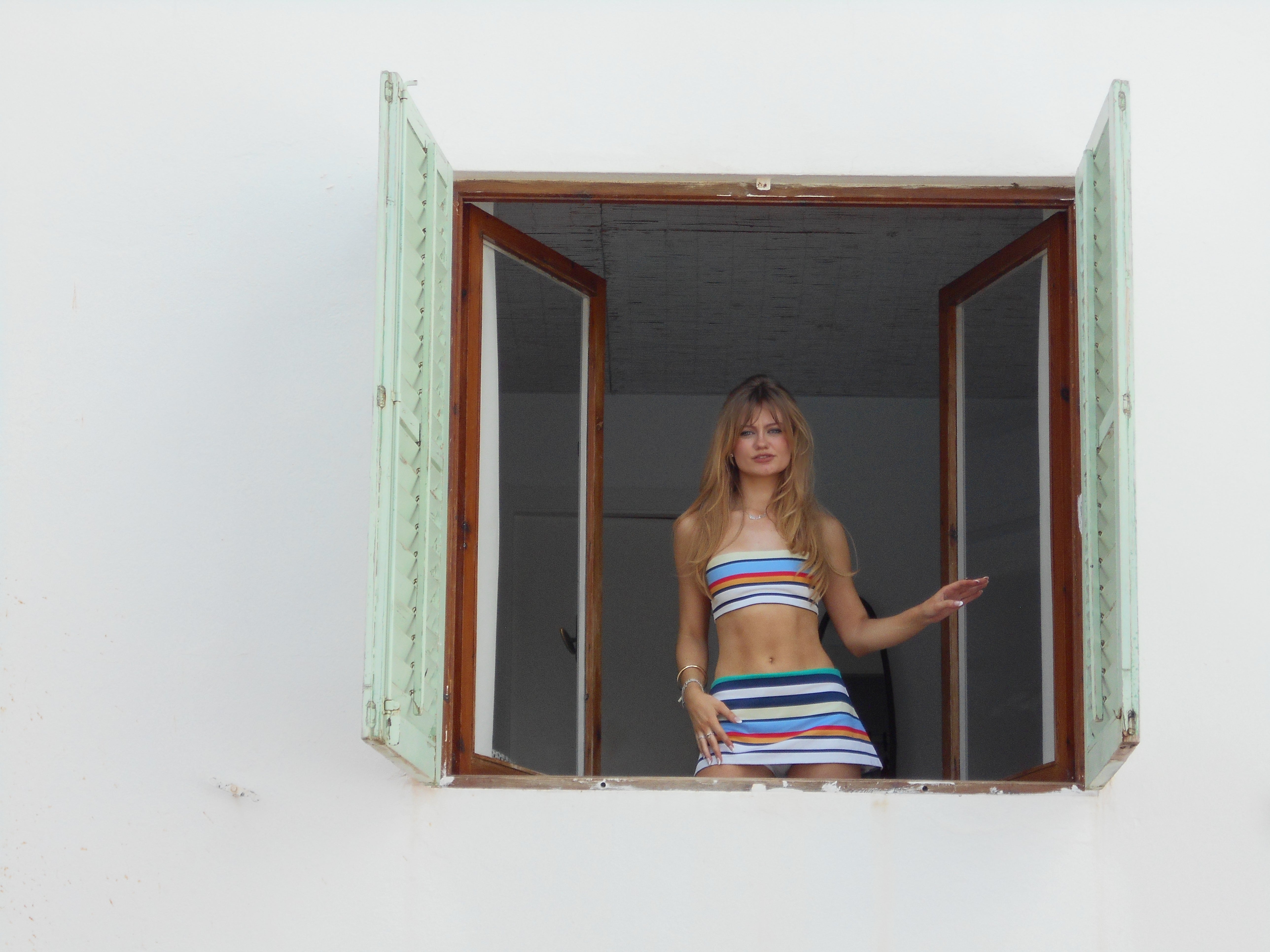 CALYPSO SET - BLUE