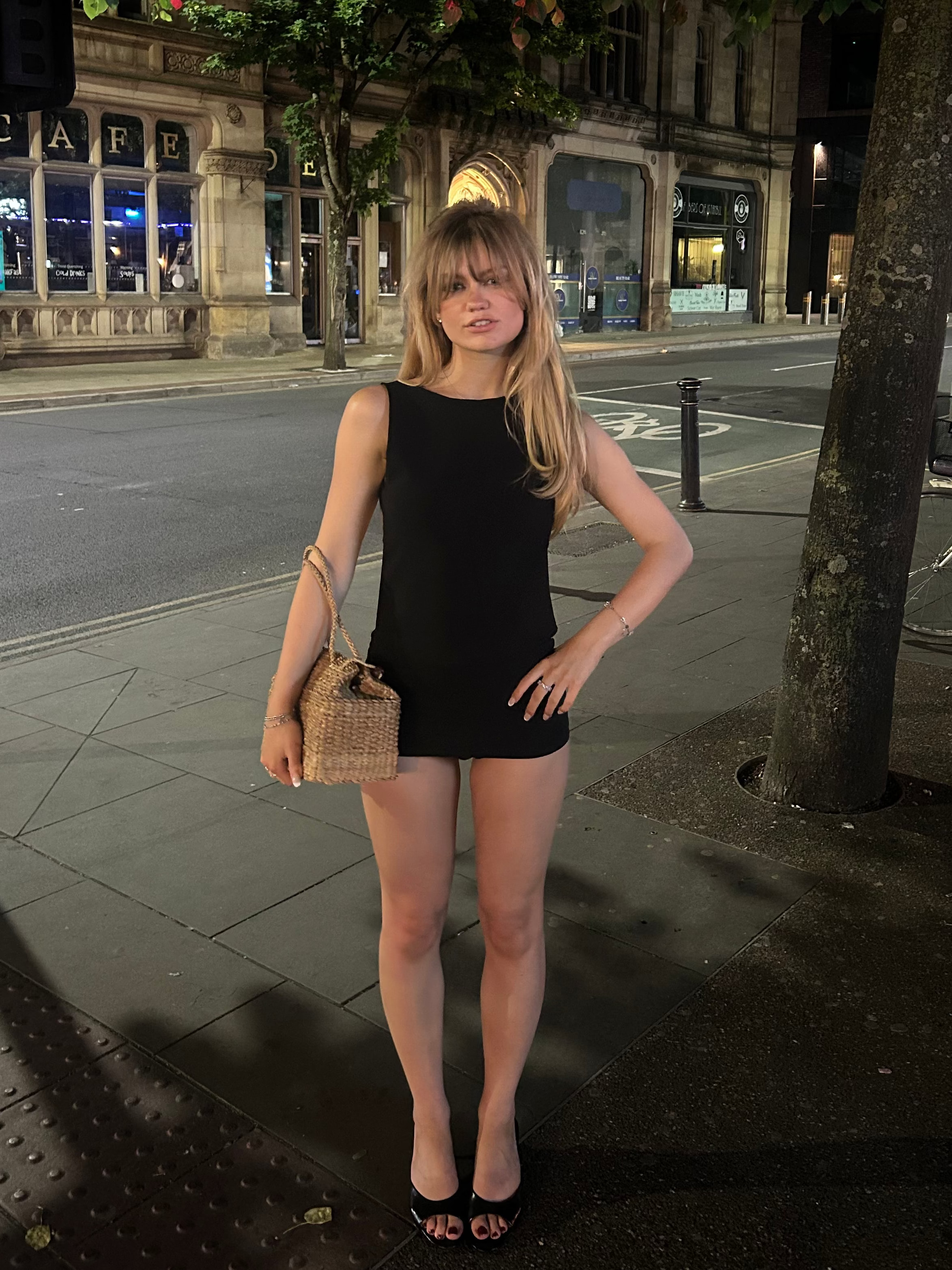 COLETTE ROMPER