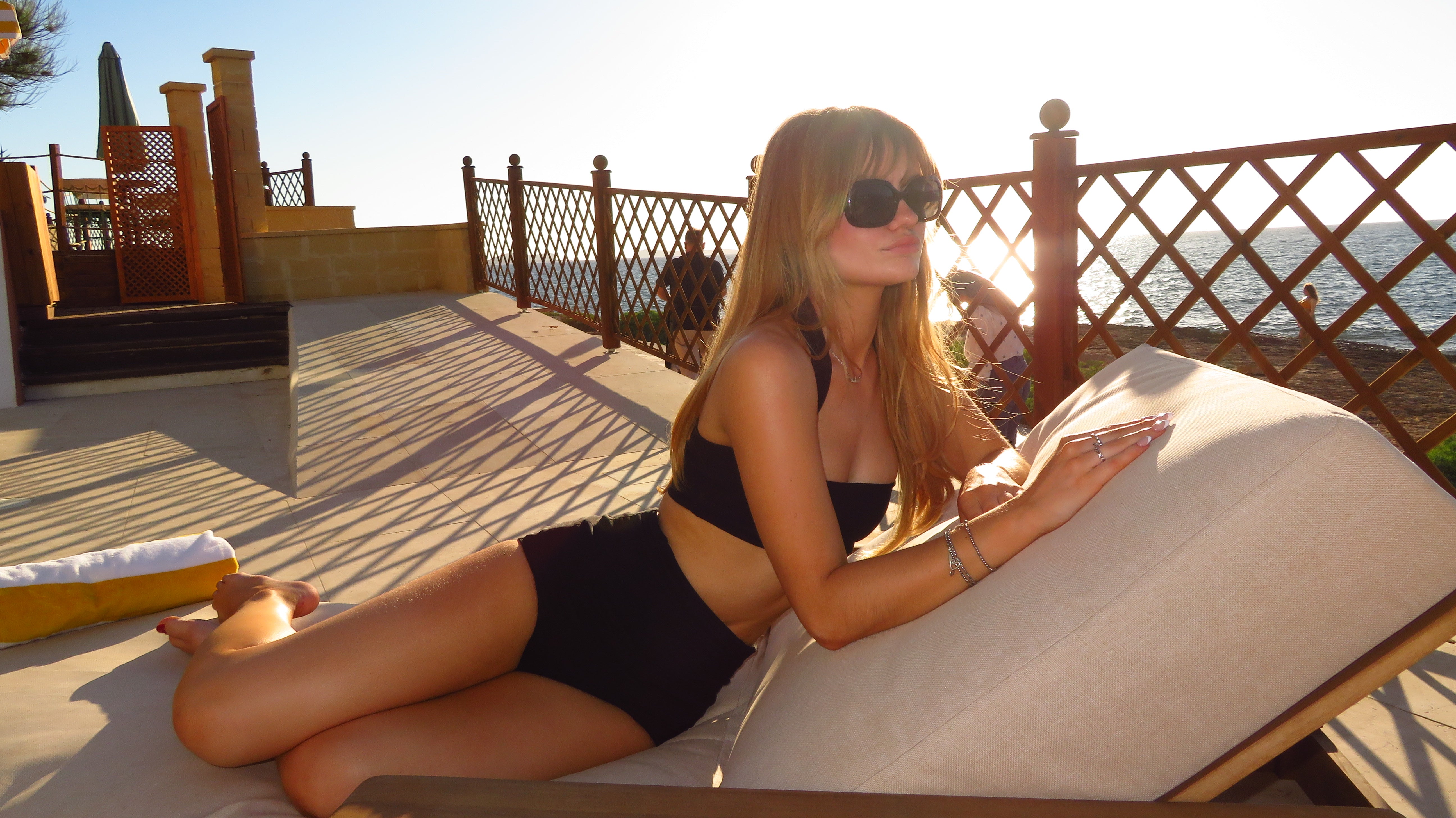 TERRE SET - BLACK