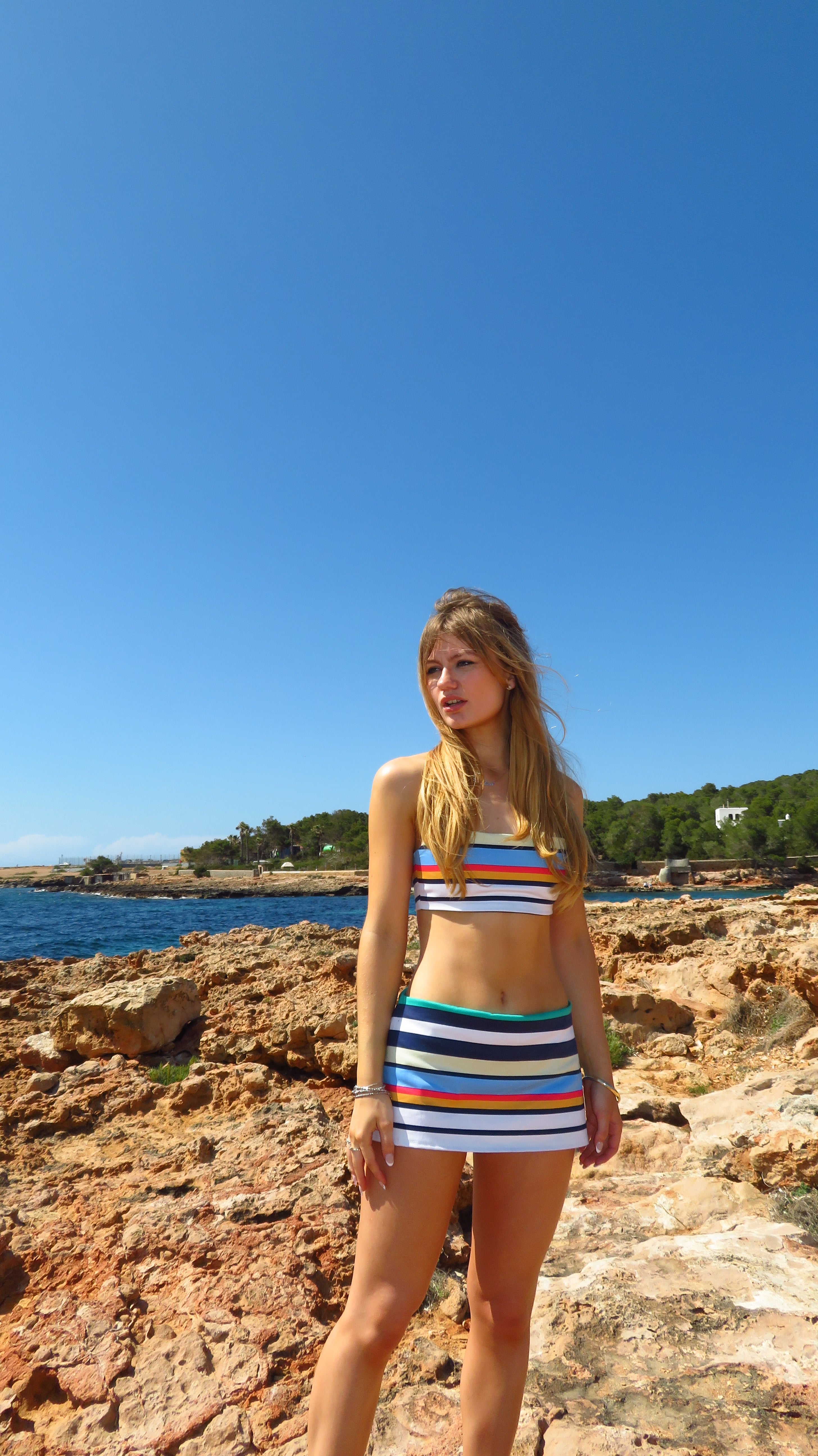 CALYPSO SET - BLUE