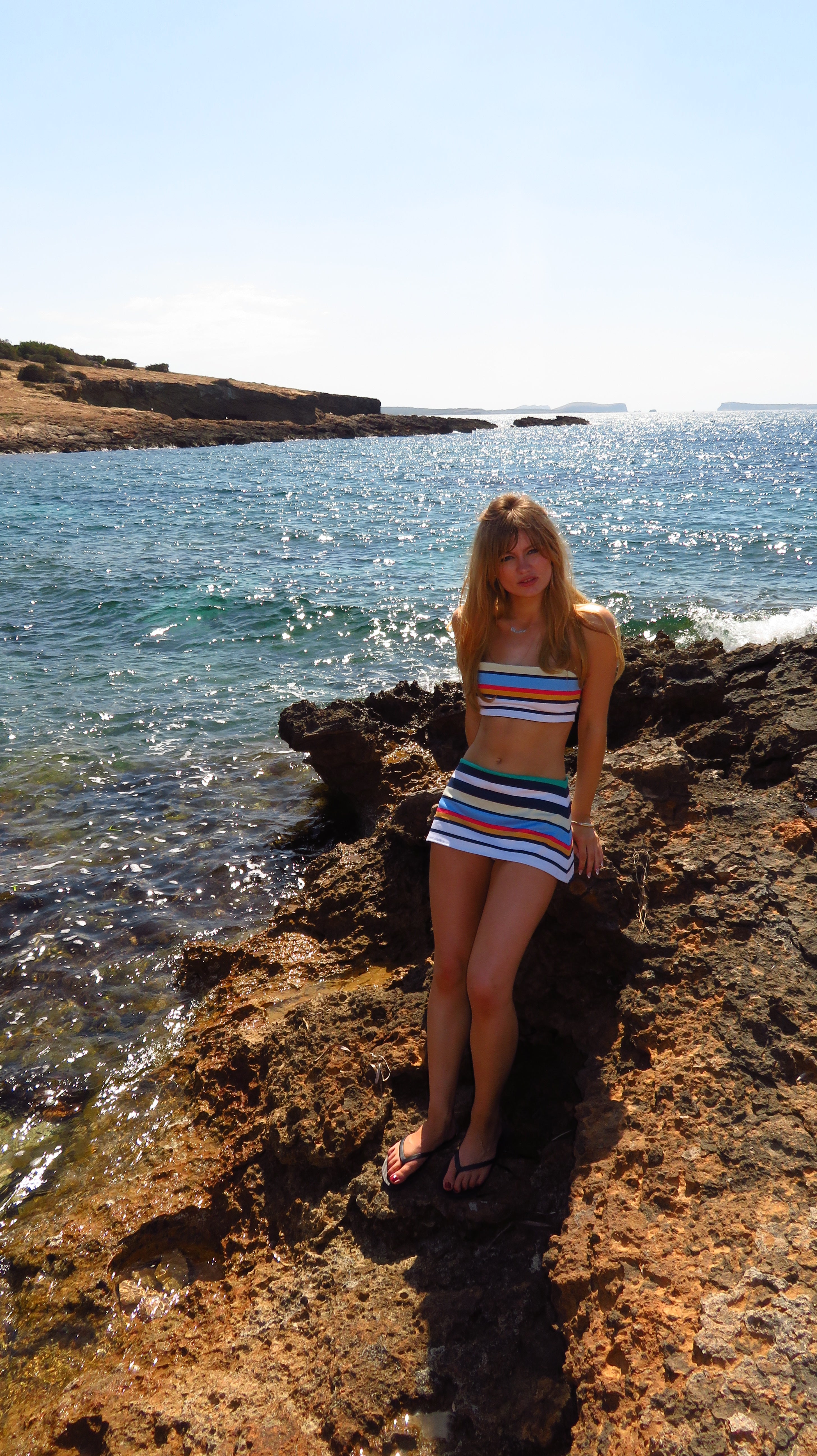 CALYPSO SET - BLUE