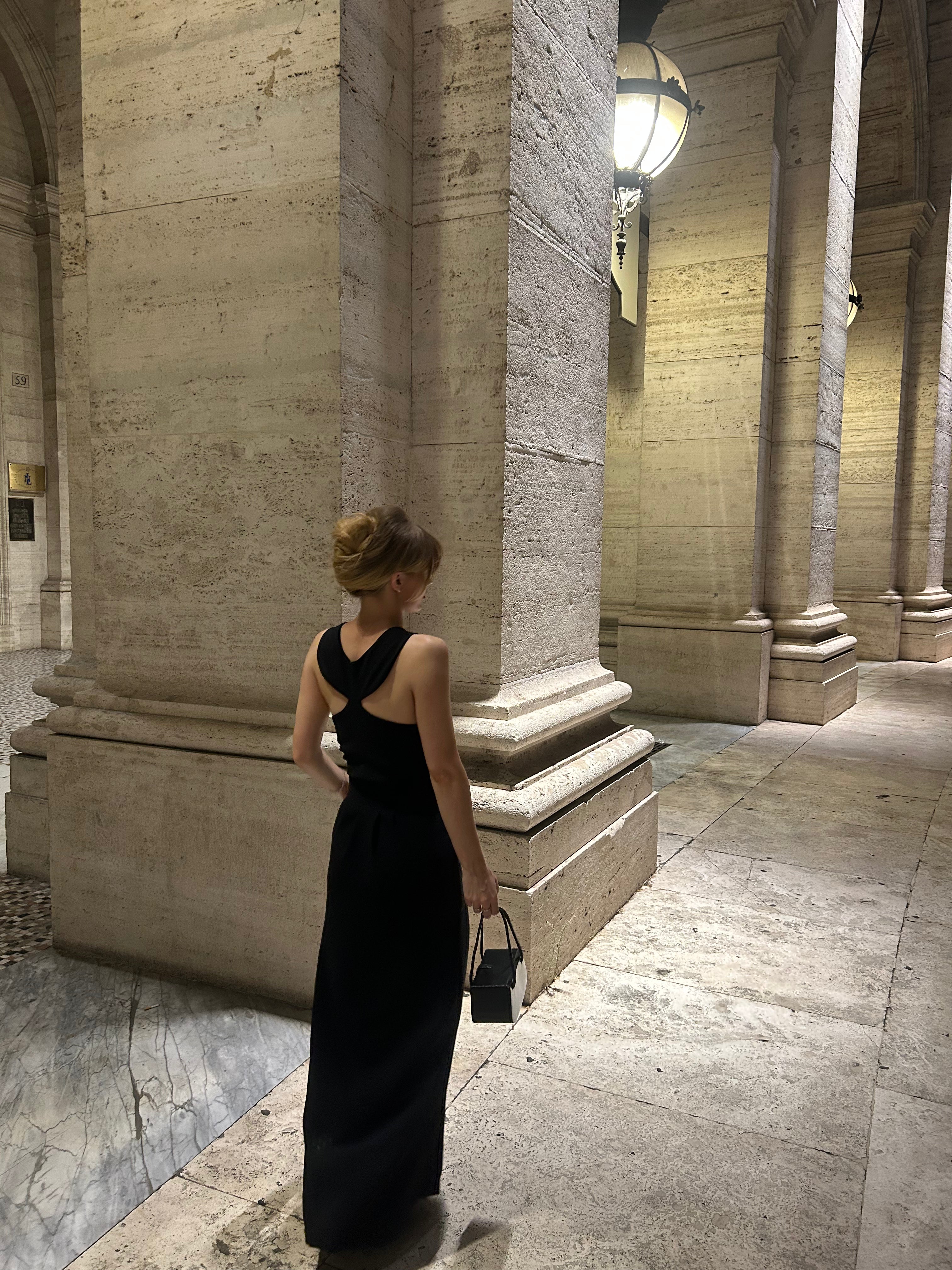 AURELLA DRESS